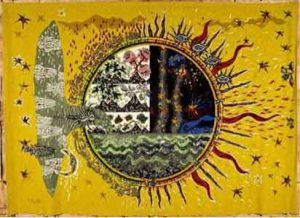Atelier-Musée de Jean Lurçat "Le soleil et la mer".
